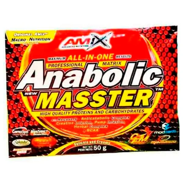 Amix Anabolic Masster Monodosis 50g