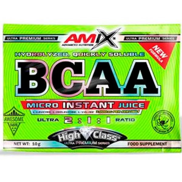 Amix Bcaa Instant Monodosis 10g