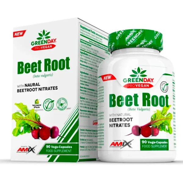 Amix Beet Root 90 caps