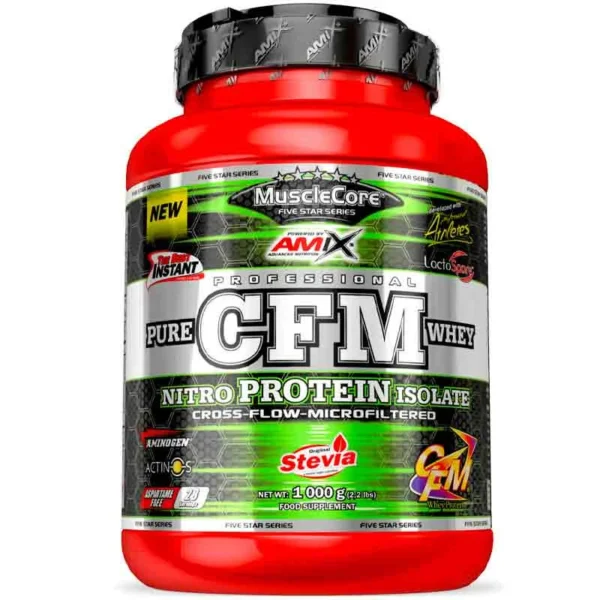 Amix CFM Nitro Protein Isolate 1Kg