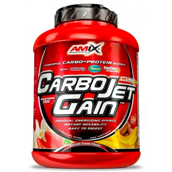 Amix Carbojet Gain 2,25kg