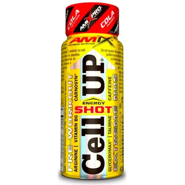 Amix CellUp Shot 60ml