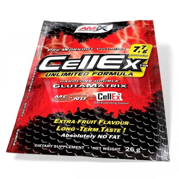 Amix Cellex Monodosis  26 gr