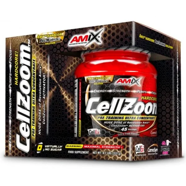 Amix Cellzoom 315gr