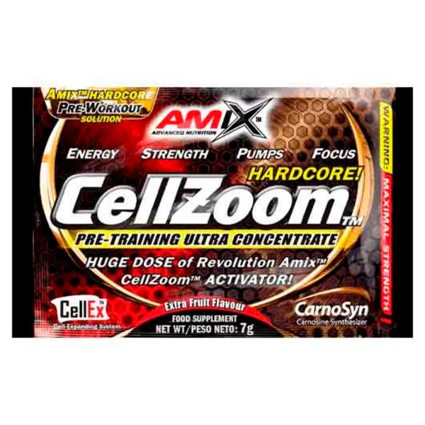 Amix Cellzoom Monodosis 7g