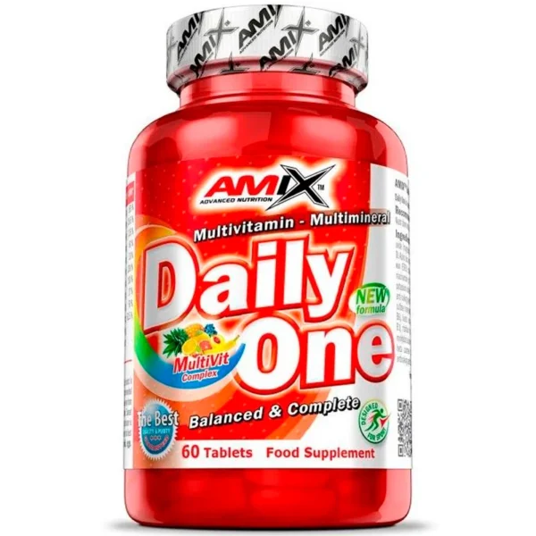 Amix Daily One 60caps