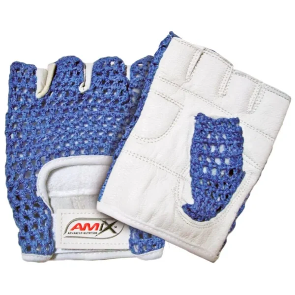 Amix Guantes Con Rejilla