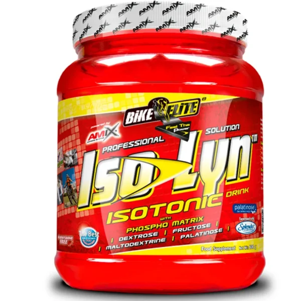 Amix Iso-Lyn Isotonic Sabor Limón 800g