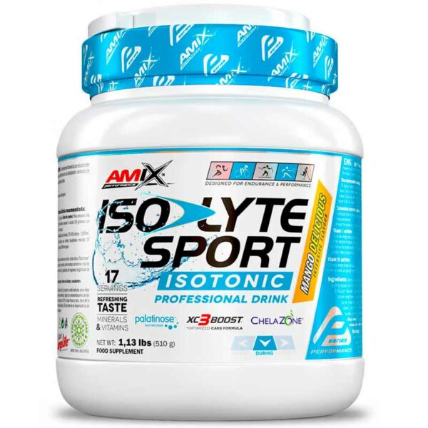 Amix Iso-Lyte Sport Drink 510 gr