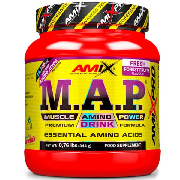 Amix MAP Powder 344g