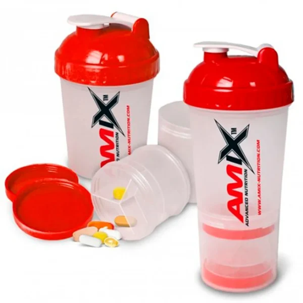 Amix Mega Shaker 600 ml