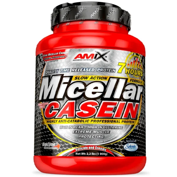 Amix Micellar Casein 1kg