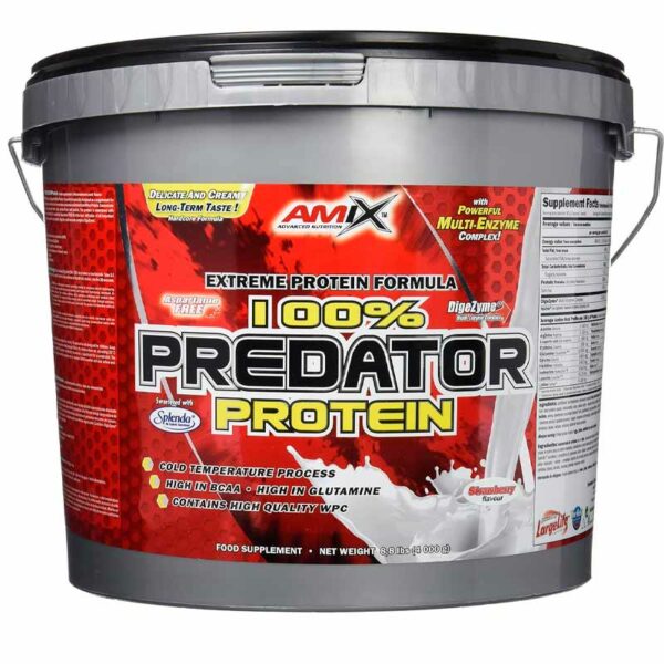 Amix Predator Protein 4kg Fresa