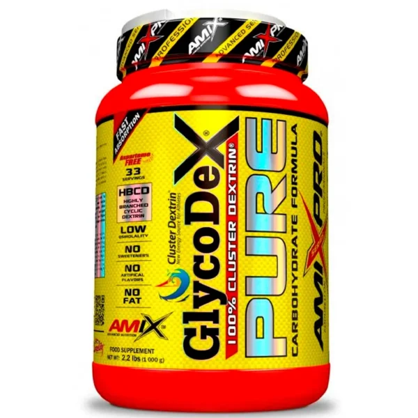 Amix Pro Glycodex Pure 1 Kg