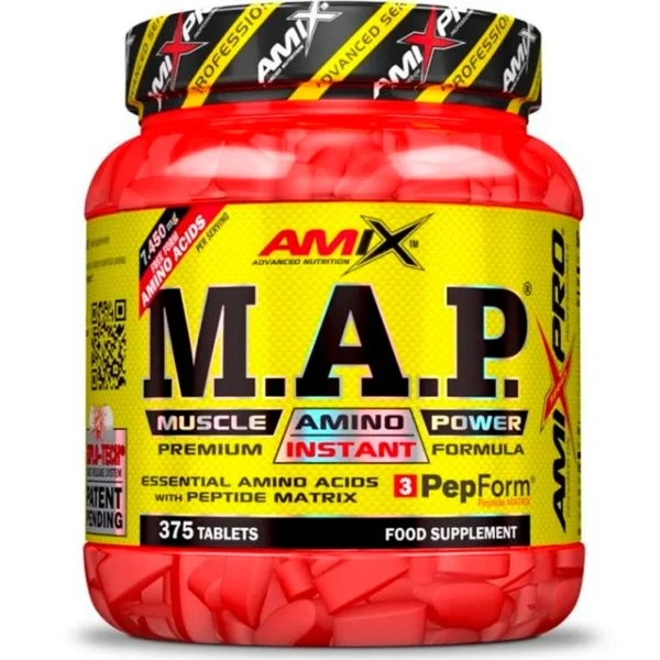 Amix Pro MAP - 375tabs