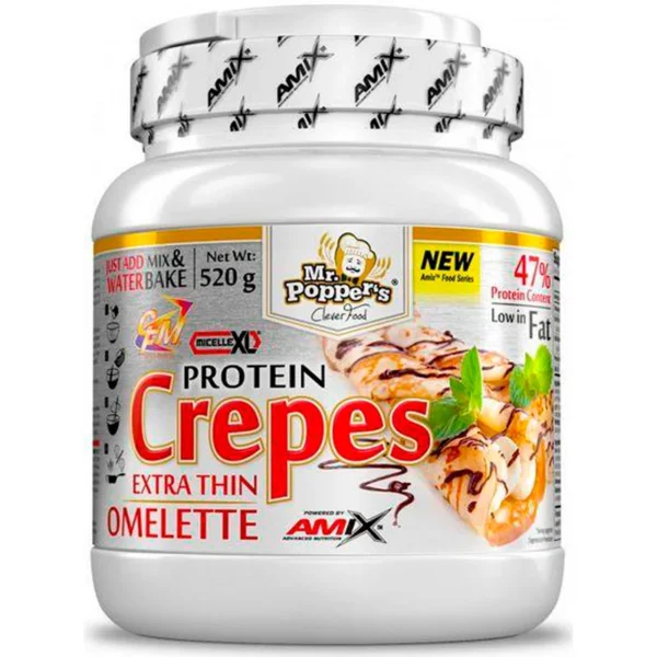 Amix Protein Crepes 520 Gr