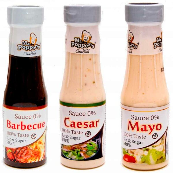 Amix Salsas 0% 250ml