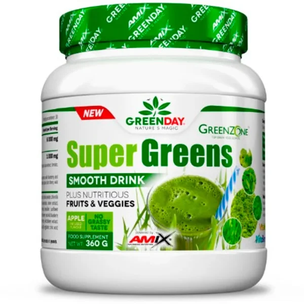 Amix Super Greens - 360gr