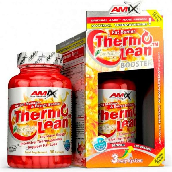 Amix ThermoLean 90 caps