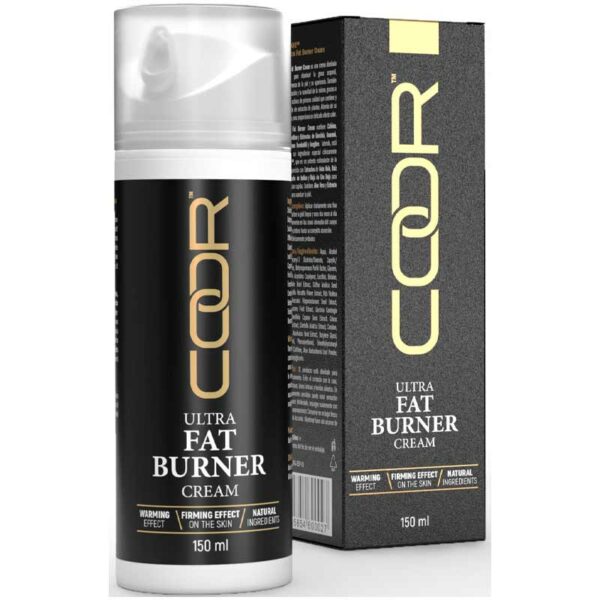 Amix Coor Fat Burner Cream 150 ml