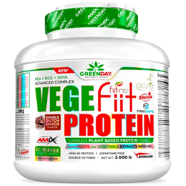 Amix Vegefit Protein 2kg