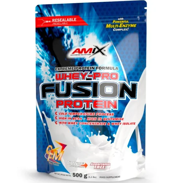 Amix Whey Pro Fusion 500g