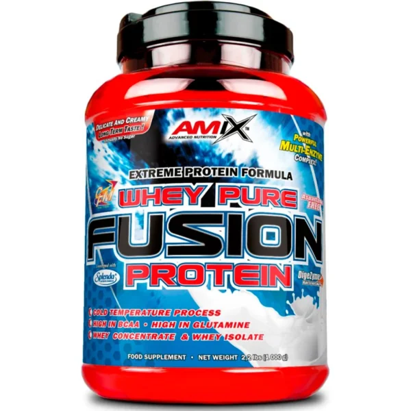 Amix Whey Pure Fusion 1kg