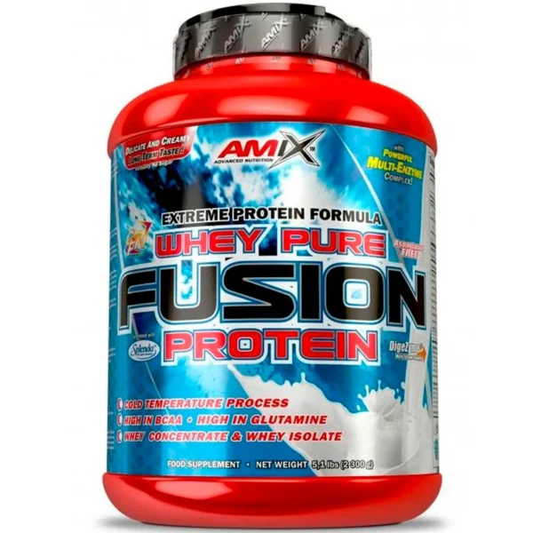 Amix Whey Pure Fusion 2,3 kg