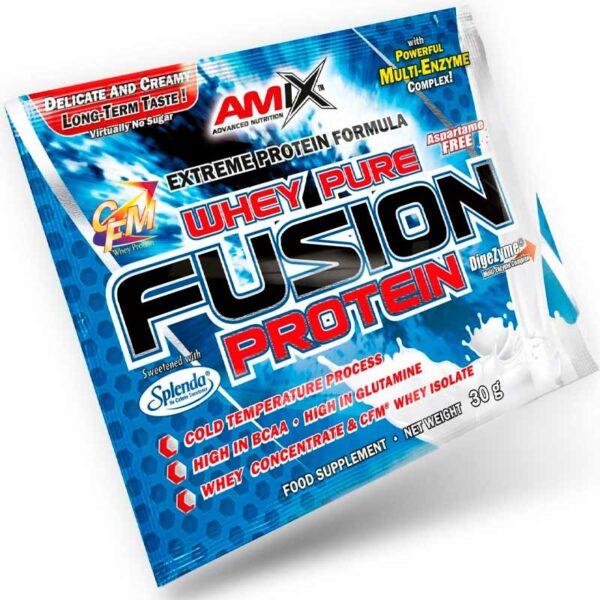 Amix Whey Pure Fusion Monodosis 30 gr