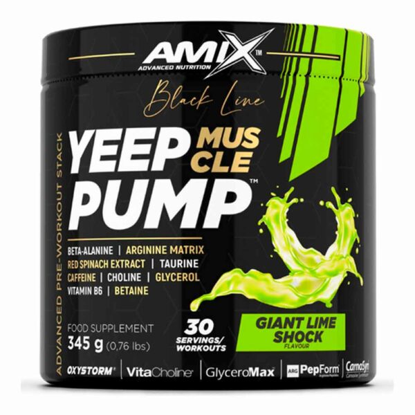 Amix Yeep Pump Caff 345 gr