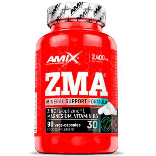 Amix ZMA 90 caps