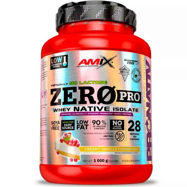 Amix Zeropro Protein 1Kg