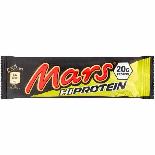 Mars High Protein Bar 59 Gr