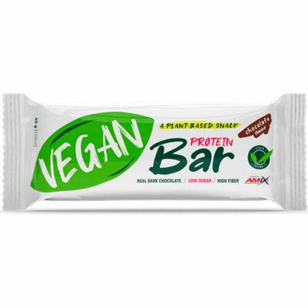 Amix Barritas Vegan Protein Bar 45 gr