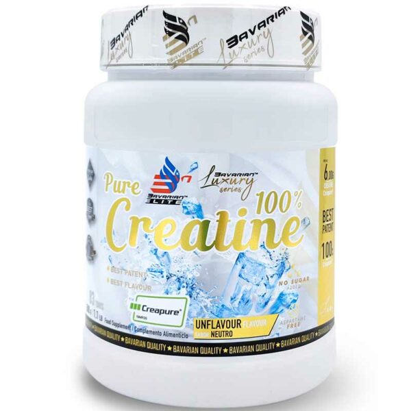 Bavarian Creatina Creapure 500g