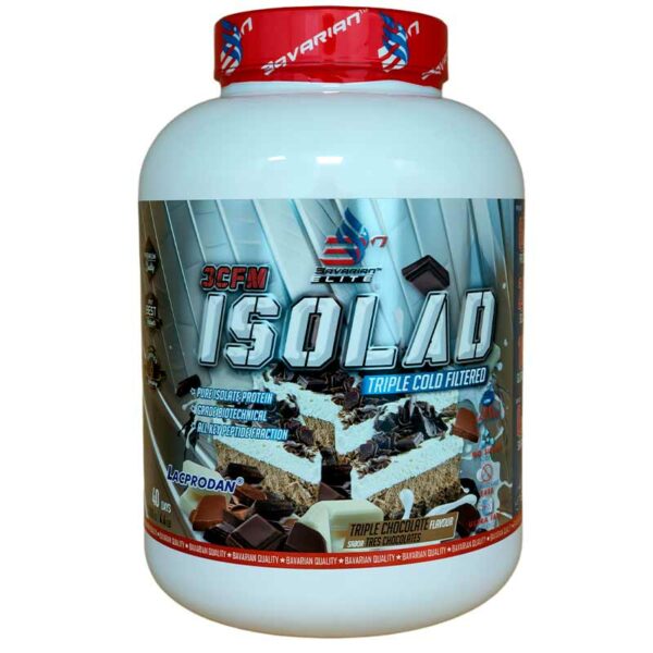 Bavarian Isolad Protein 2kg