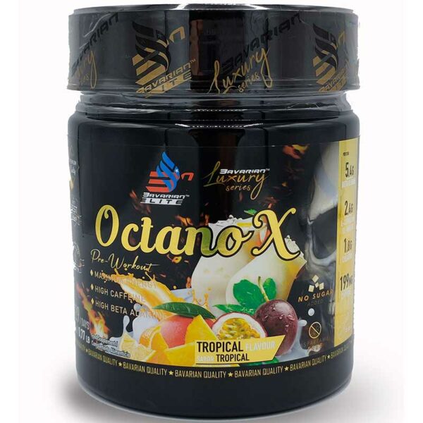 Bavarian Octanox Preworkout 350g