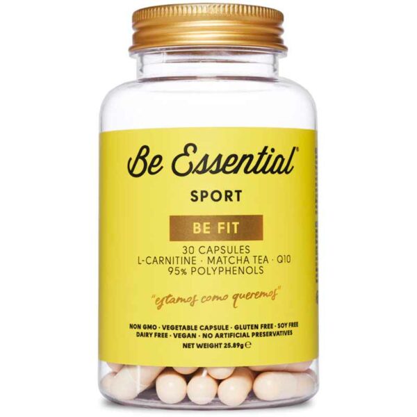 Be Essential Be Fit 30caps