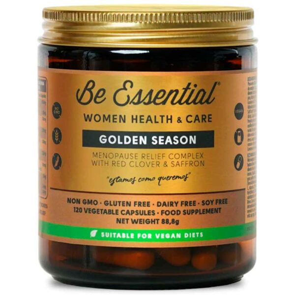 Be Essential Golden Season 120caps