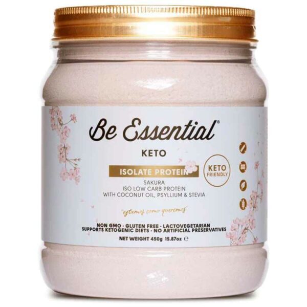 Be Essential Keto Protein 500g