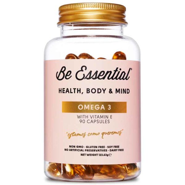 Be Essential Omega 3 90caps