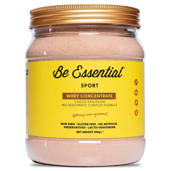 Be Essential Whey Concentrate 500g