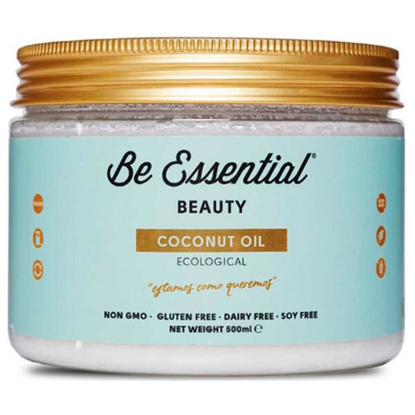 Be Essential Aceite de Coco 500ml