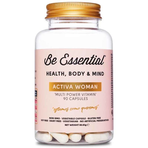 Be Essential Activa Woman 90caps