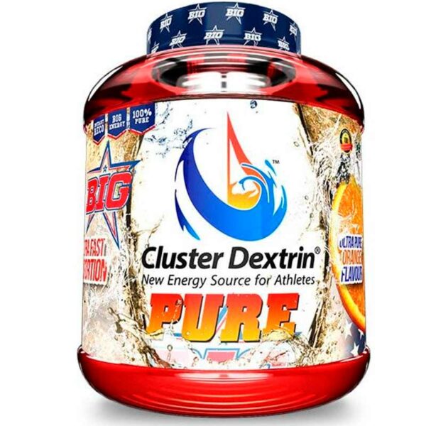 Big Cluster dextrin 1kg