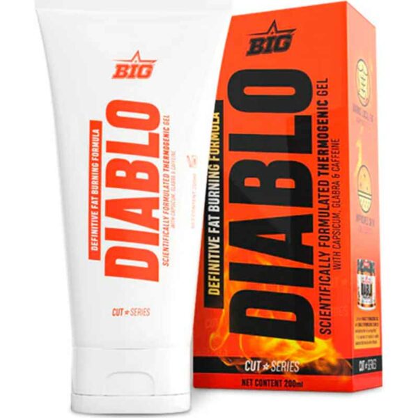 Big Diablo Gel 200 Ml