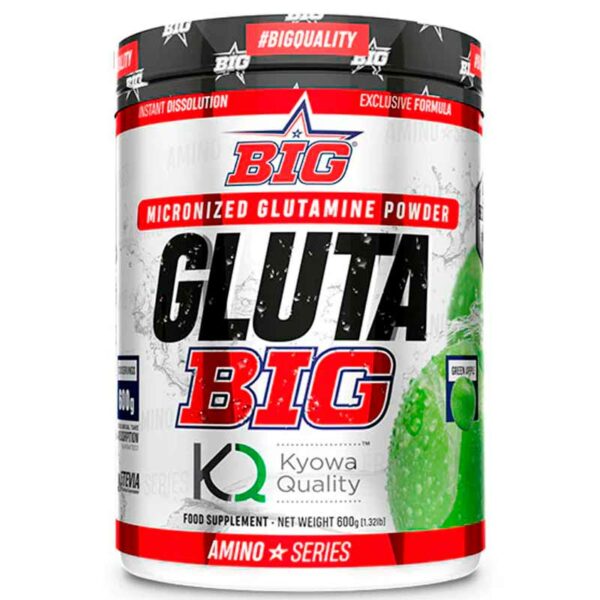 Big Glutamina 600g