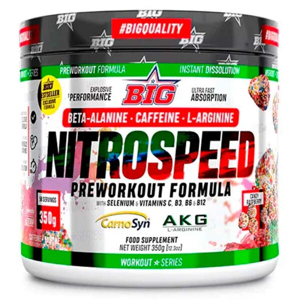 Big Nitrospeed 350g