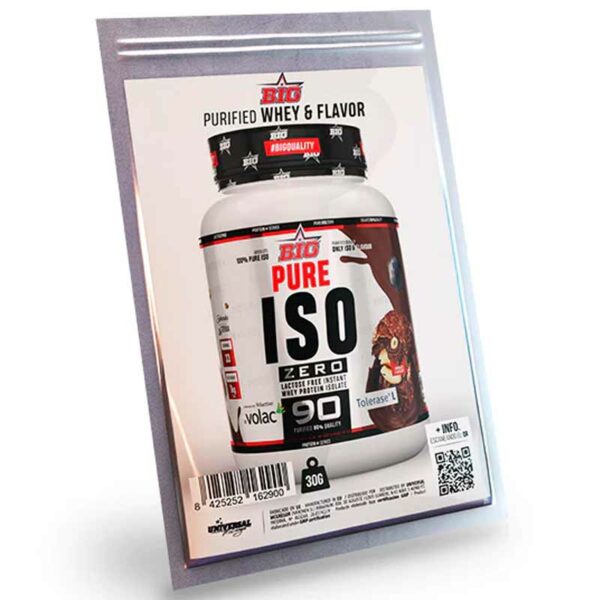 Big Pure Iso Monodosis 30g