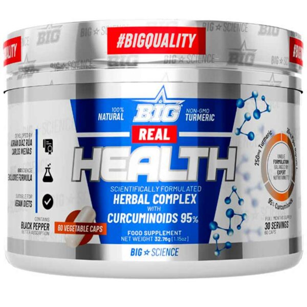 Big Real Health 60 caps